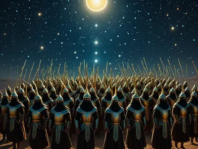 The Fravashis Guardian Spirits Myth Meaning & Symbolism