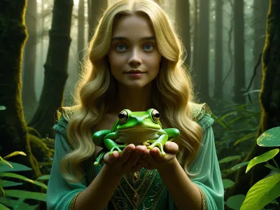 The Frog Prince Myth Meaning & Symbolism