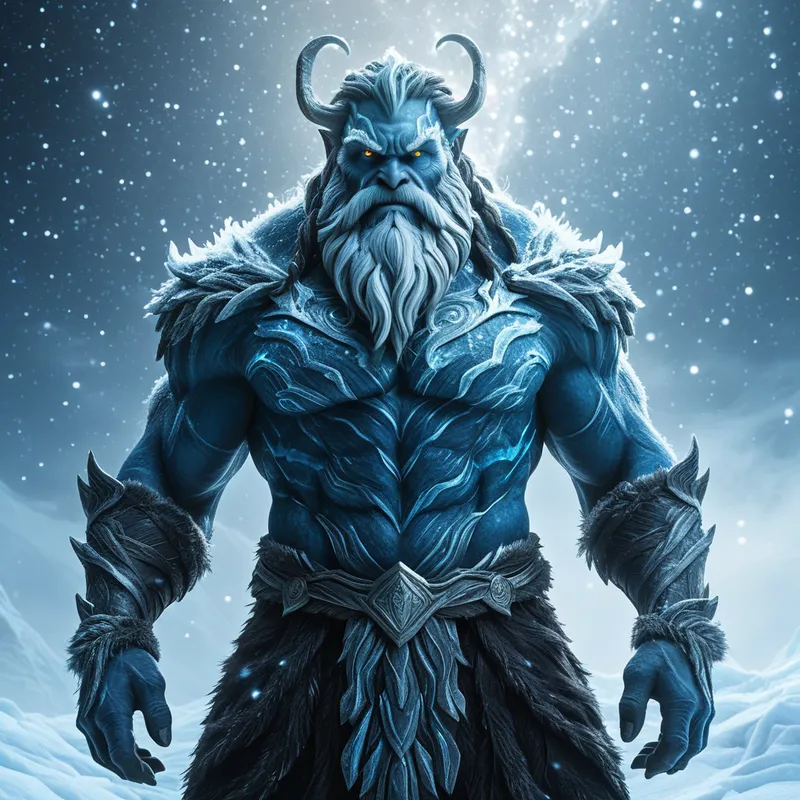 The Frost Giants of Norse myth Myth Meaning & Symbolism