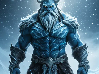 The Frost Giants of Norse myth Myth Meaning & Symbolism