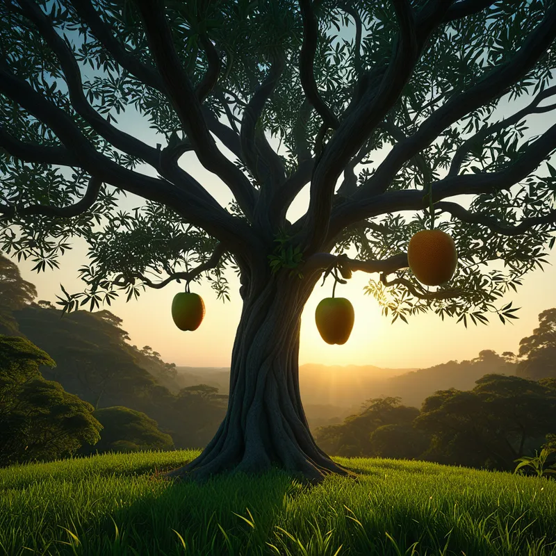 The Fruit of Knowledge Myth Meaning & Symbolism