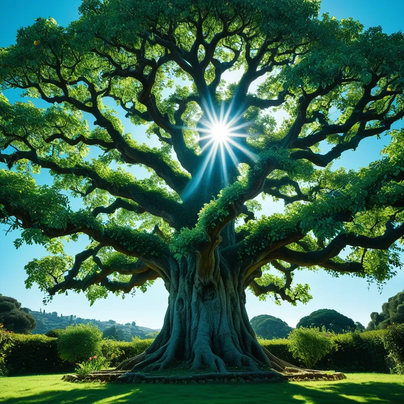 The Fruit of the Tree of Knowledge Myth Meaning & Symbolism