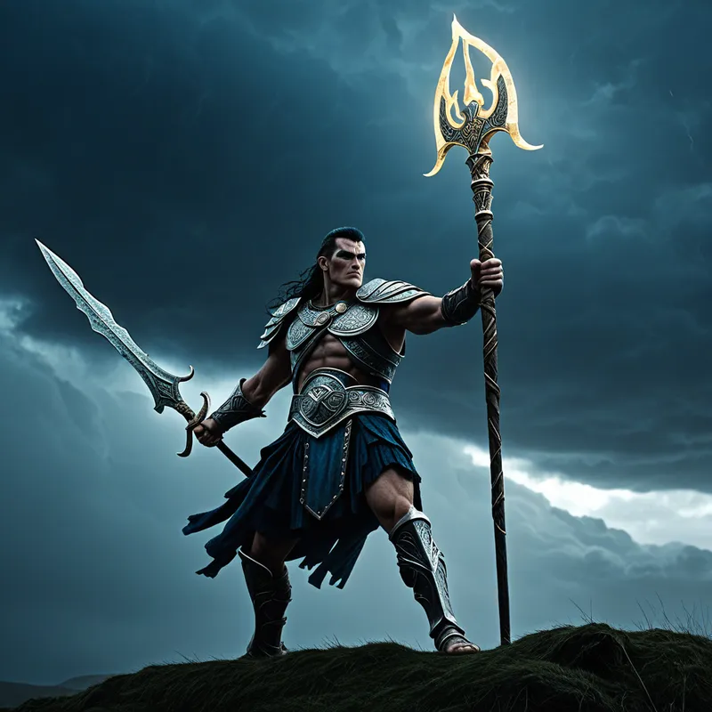 The Gae Bulg Myth Meaning & Symbolism