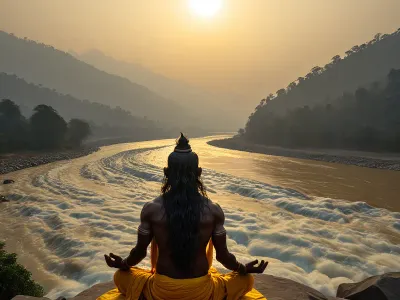 The Ganges River Myth Meaning & Symbolism