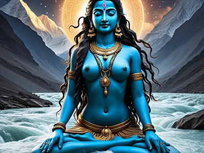 The Ganges Myth Meaning & Symbolism