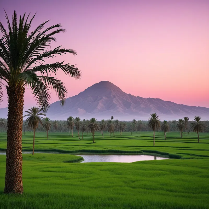 The Garden of Dilmun Myth Meaning & Symbolism