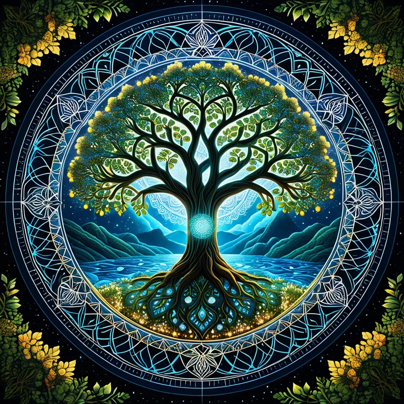 The Garden of Eden as a primor Myth Meaning & Symbolism