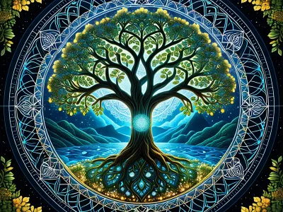 The Garden of Eden as a primor Myth Meaning & Symbolism