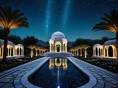 The Garden of Iram Myth Meaning & Symbolism