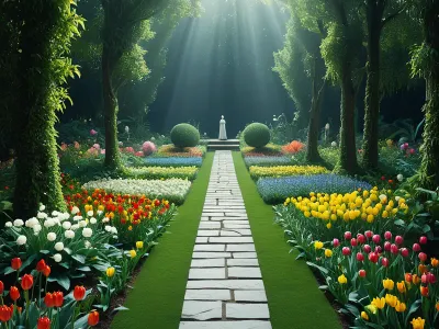 The Garden of Truth Sanai Myth Meaning & Symbolism