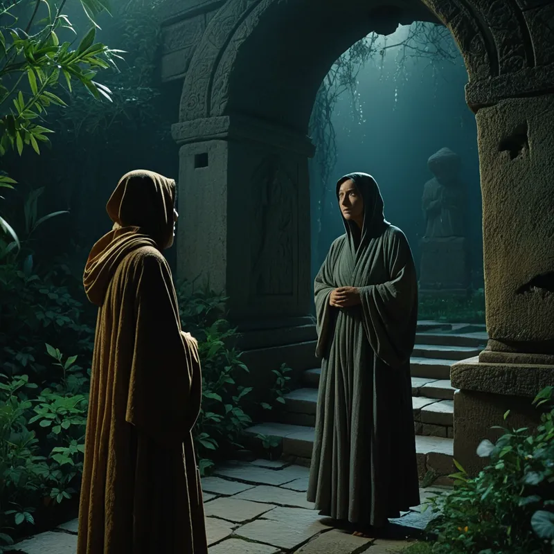 The Gardener Myth Meaning & Symbolism