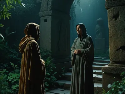 The Gardener Myth Meaning & Symbolism