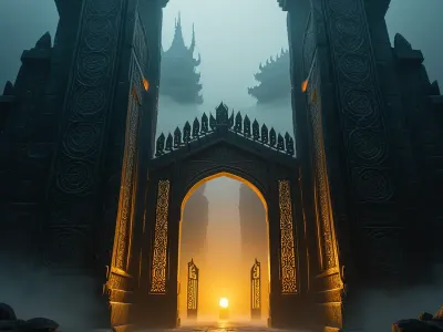 The Gates of Horn and Ivory Myth Meaning & Symbolism