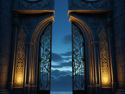 The Gates of Ivory and Horn fr Myth Meaning & Symbolism