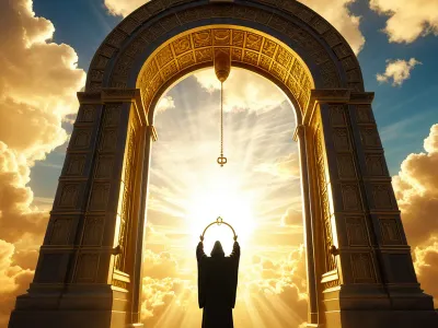 The Gateway to Heaven Myth Meaning & Symbolism