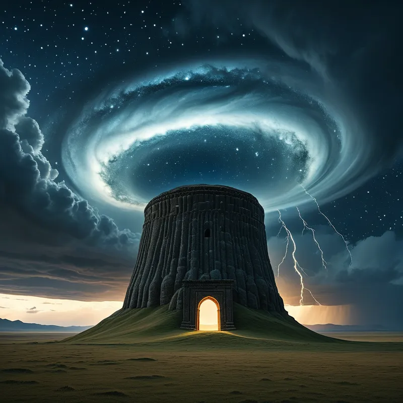 The Ger Myth Meaning & Symbolism