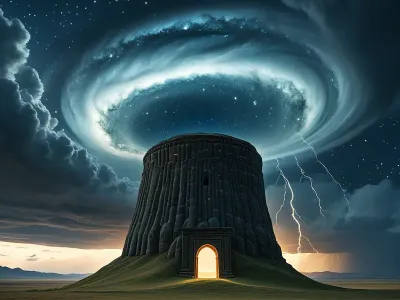 The Ger Myth Meaning & Symbolism