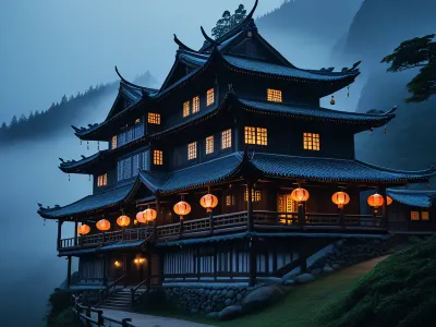 The Ghost Hotel Myth Meaning & Symbolism