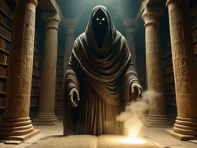 The Gidim Myth Meaning & Symbolism