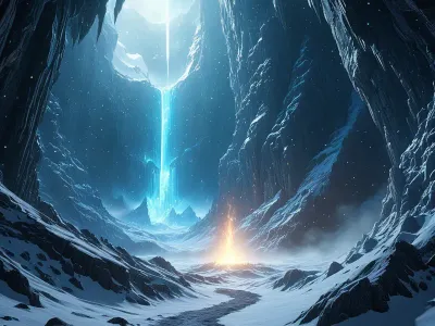 The Ginnungagap Myth Meaning & Symbolism