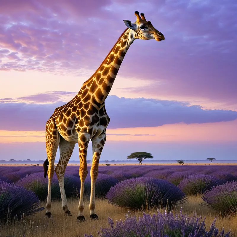 The Giraffe Myth Meaning & Symbolism