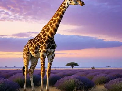 The Giraffe Myth Meaning & Symbolism