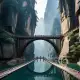 The Glass Bridge at Zhangjiajie Myth Meaning & Symbolism