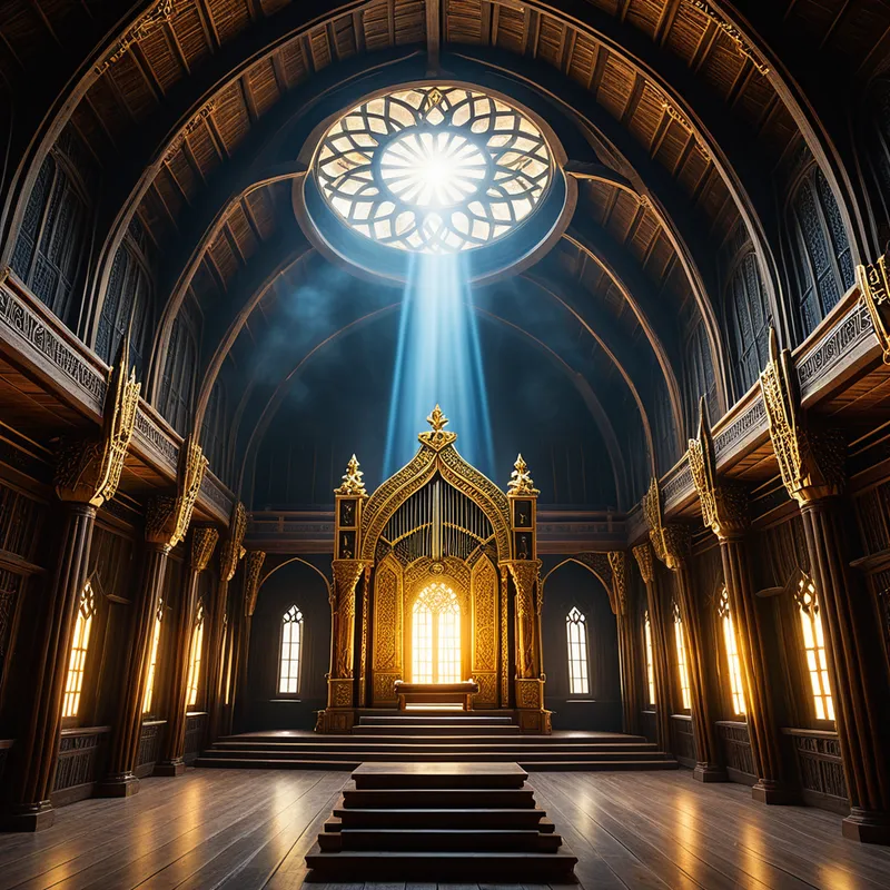 The God Bragi's Hall Myth Meaning & Symbolism