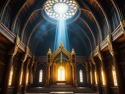 The God Bragi's Hall Myth Meaning & Symbolism