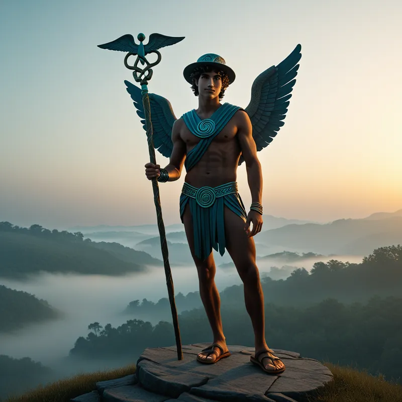 The God Hermes Myth Meaning & Symbolism