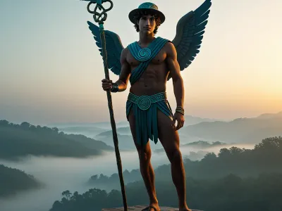 The God Hermes Myth Meaning & Symbolism