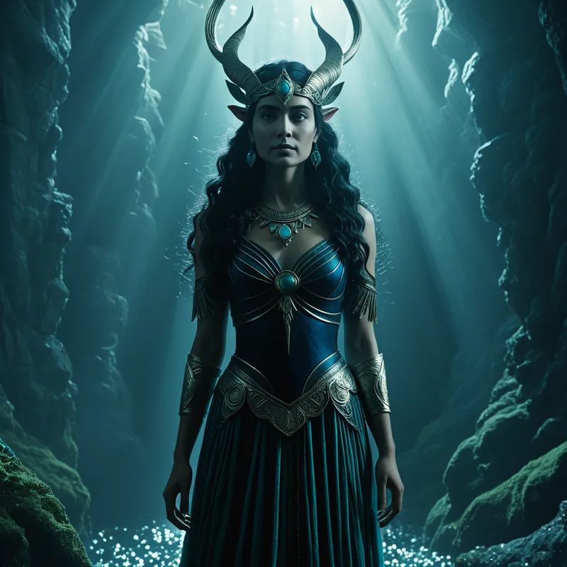 The God of Wealth Caishen