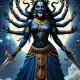 The Goddess Kali Myth Meaning & Symbolism