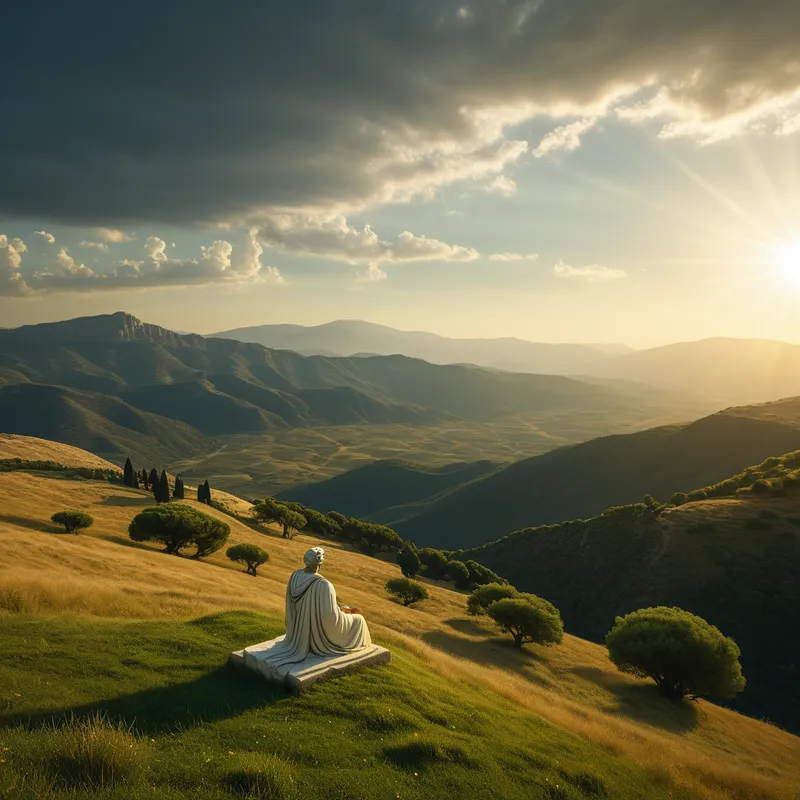 The Golden Age Myth Meaning & Symbolism