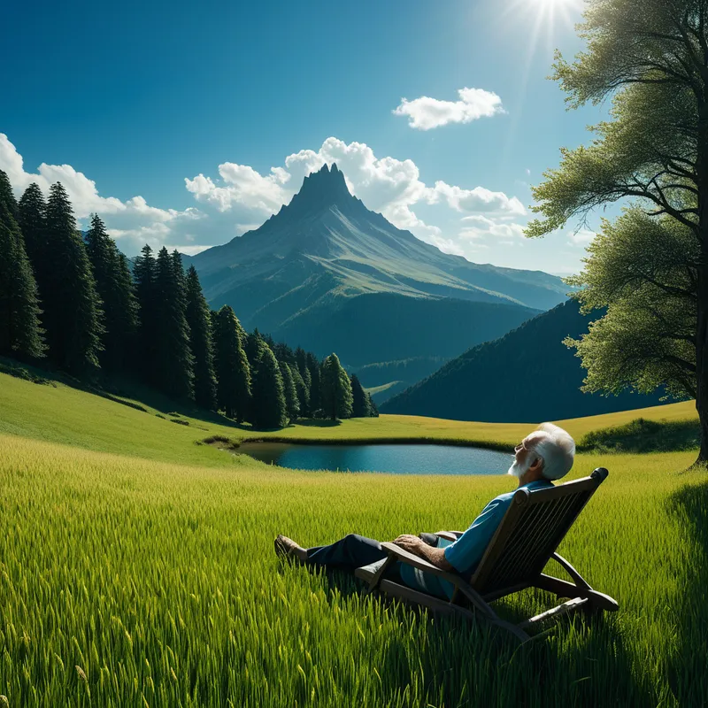 The Golden Age Meadows Myth Meaning & Symbolism