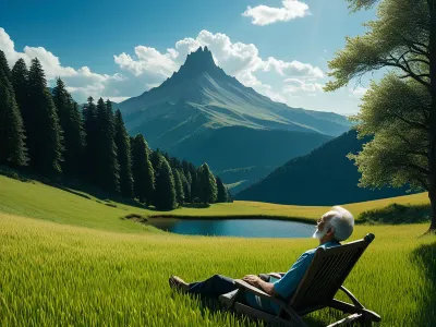 The Golden Age Meadows Myth Meaning & Symbolism