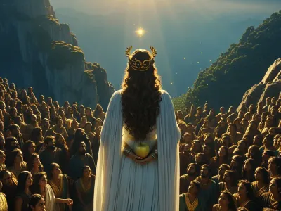 The Golden Apple of Discord Myth Meaning & Symbolism