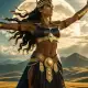 The Golden Belt of Hippolyta Myth Meaning & Symbolism