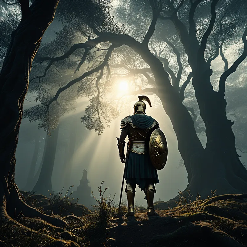 The Golden Bough Myth Meaning & Symbolism