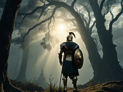 The Golden Bough Myth Meaning & Symbolism