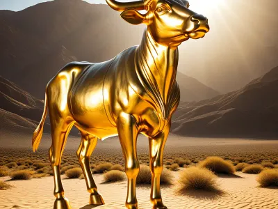 The Golden Calf Myth Meaning & Symbolism