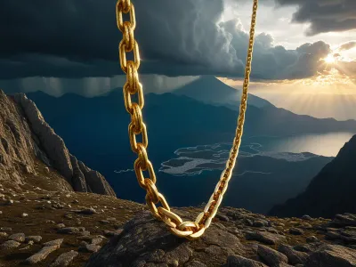 The Golden Chain of Homer Myth Meaning & Symbolism