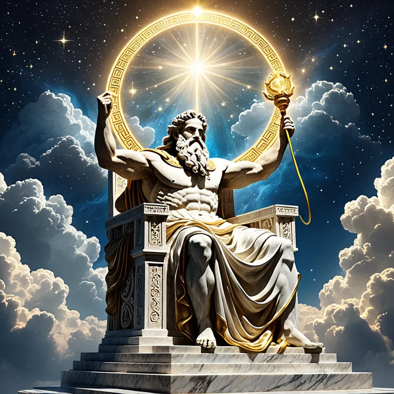 The Golden Cord Myth Meaning & Symbolism