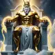 The Golden Cord of Zeus Myth Meaning & Symbolism