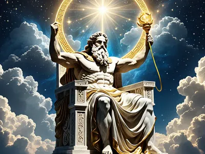 The Golden Cord Myth Meaning & Symbolism