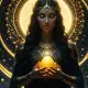 The Golden Egg of Nyx Myth Meaning & Symbolism