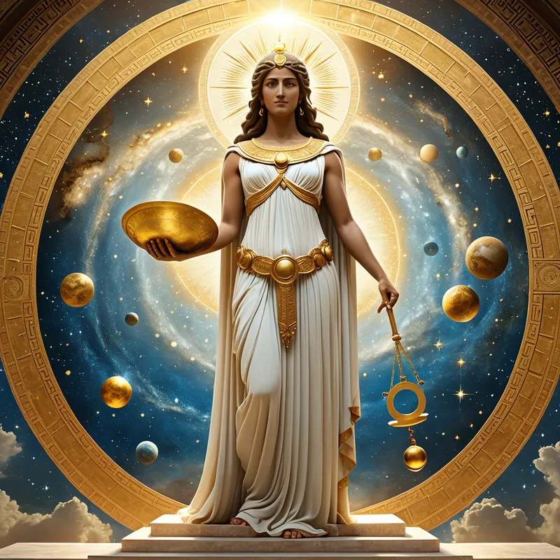 The Golden Mean Myth Meaning & Symbolism