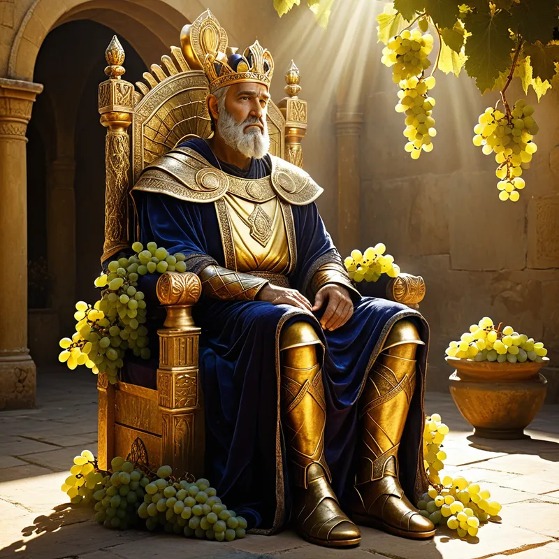 The Golden Touch of Midas Myth Meaning & Symbolism