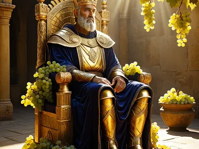 The Golden Touch of Midas Myth Meaning & Symbolism