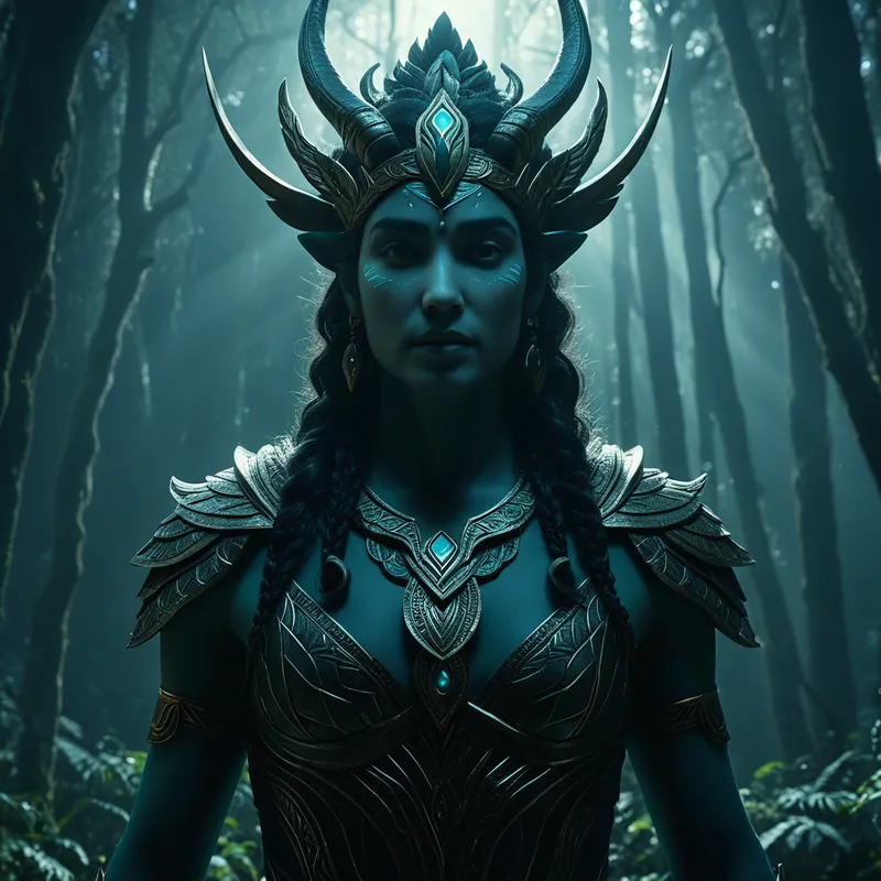 The Golem and Divine Names